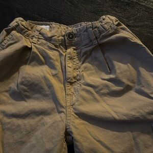 Zara boys - cargo pants - size 13/14 - EUC